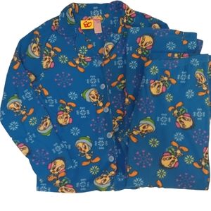2 pc. Tweety Bird  pajama set